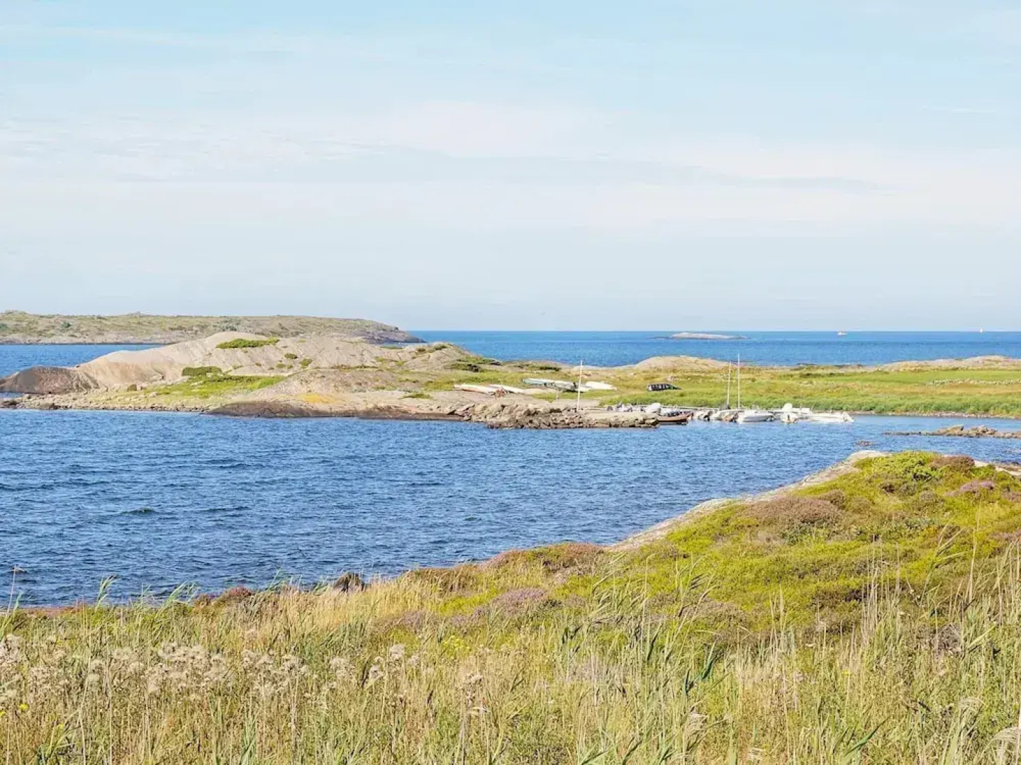 5 Person Holiday Home in Varobacka