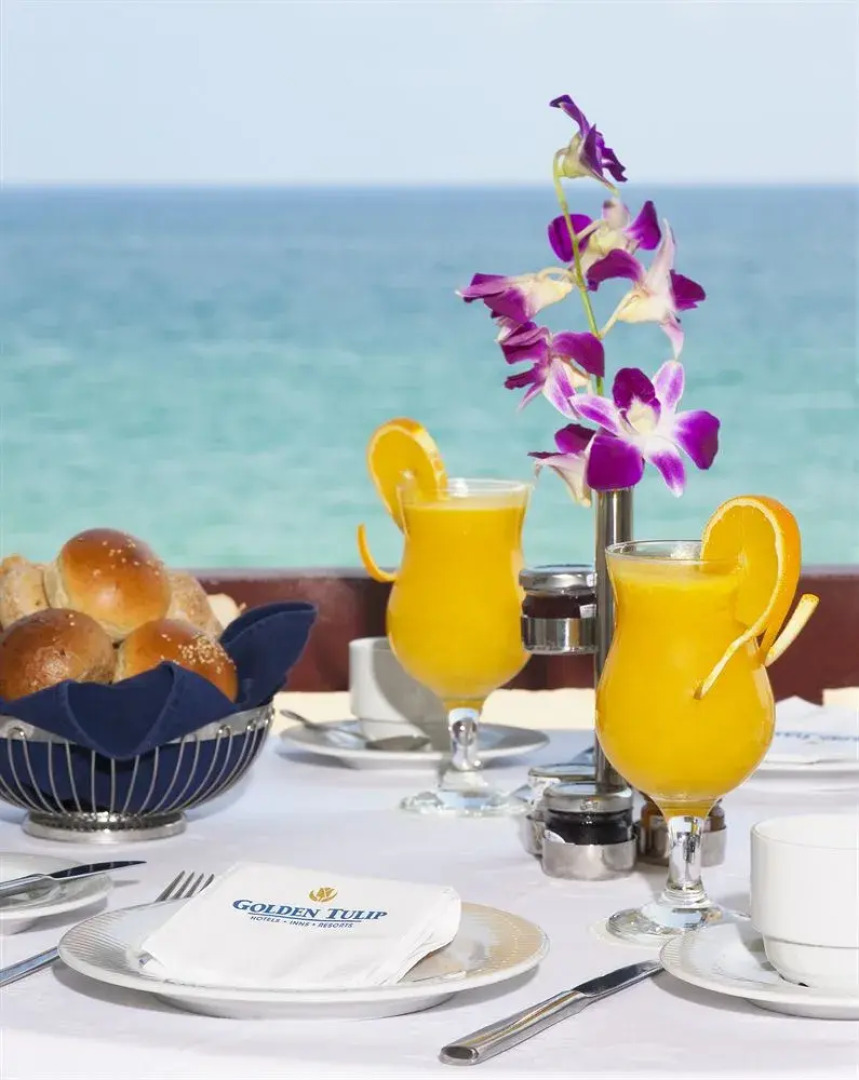 Golden Tulip Resort Dibba