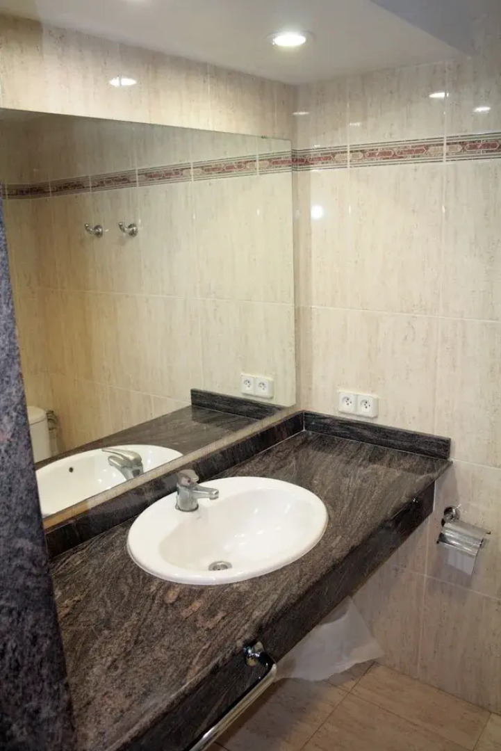 Apartamentos Central Park