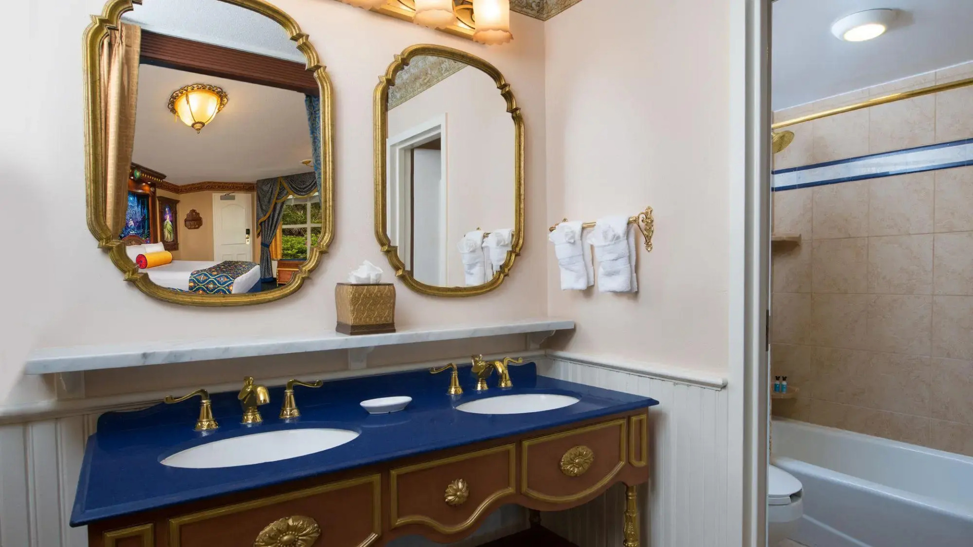 Disney's Port Orleans Resort - Riverside