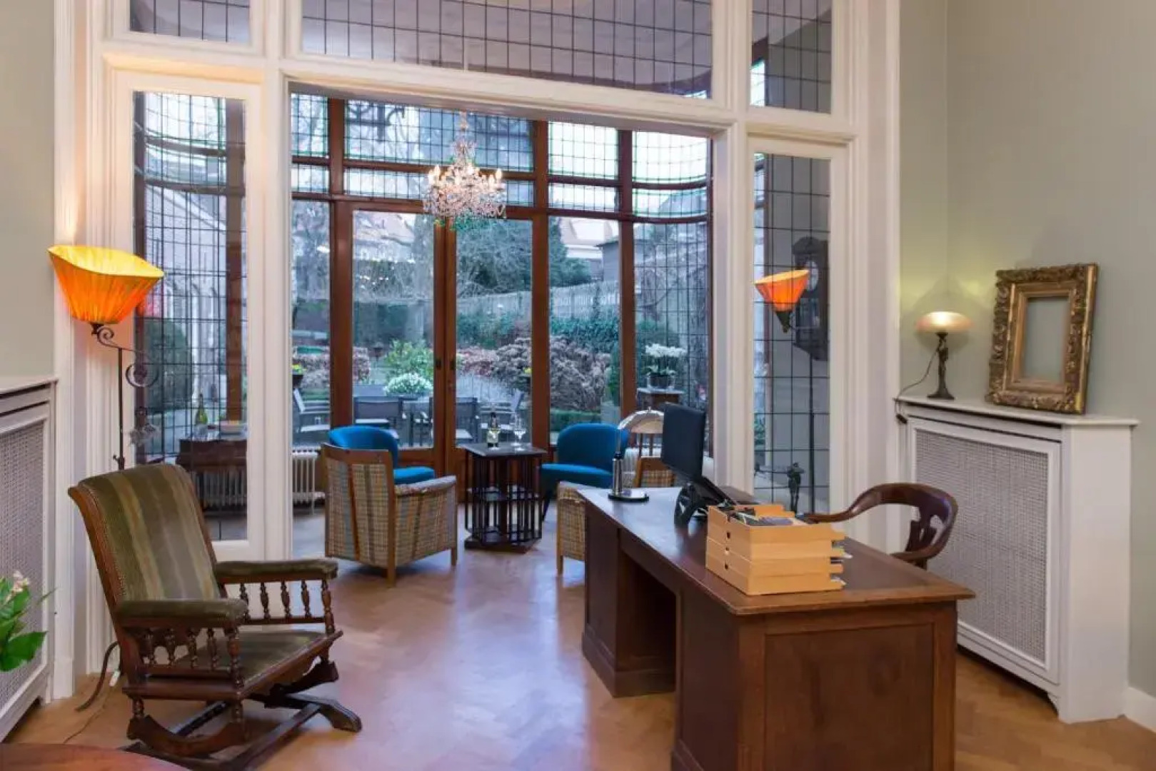 Boutique Hotel - B&B De Blauwe Pauw