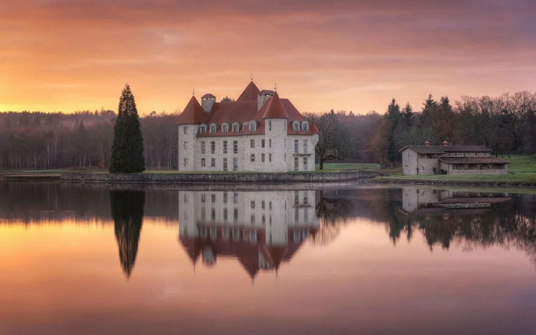 Domaine de Ballerand