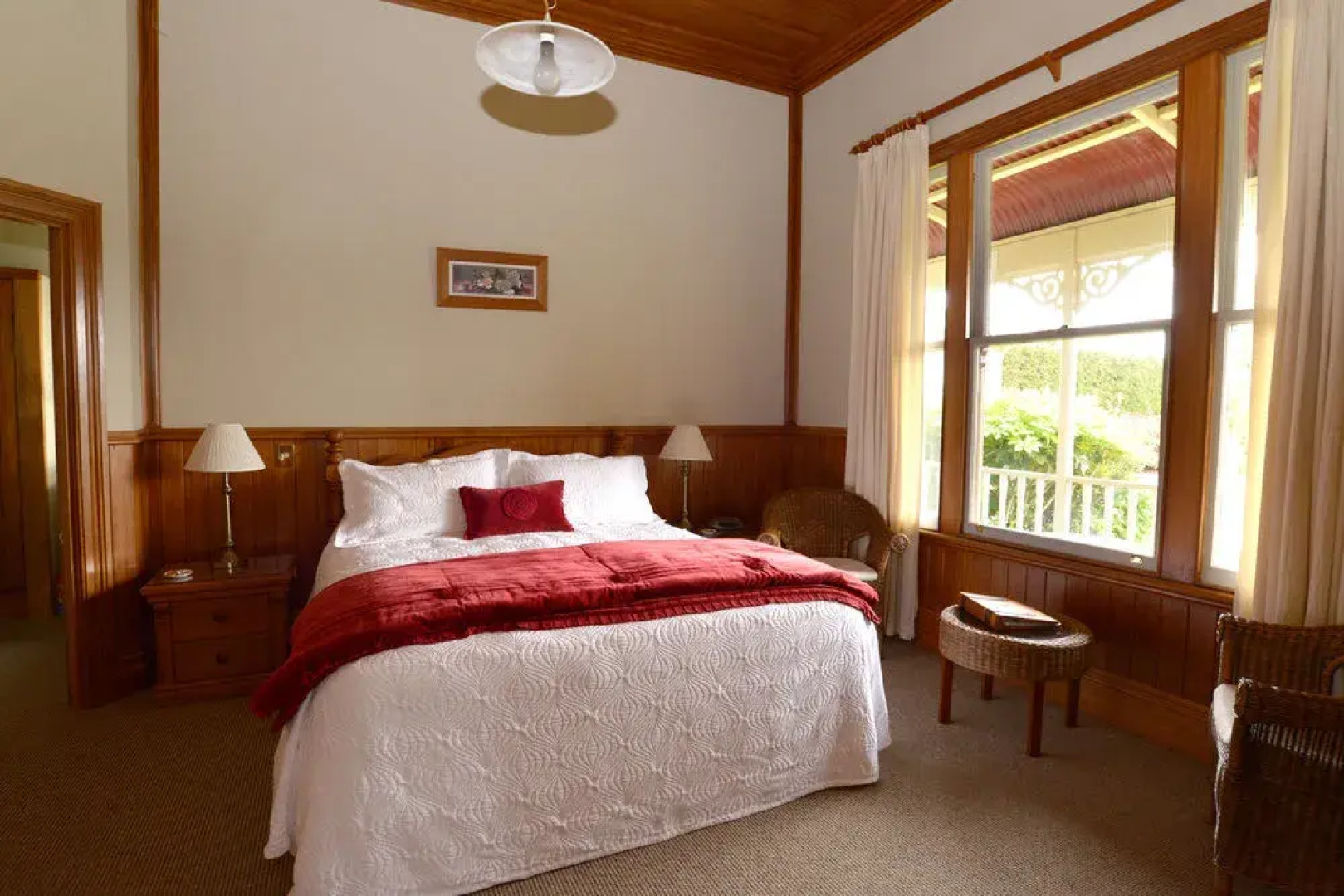 Villa Heights Bed and Breakfast