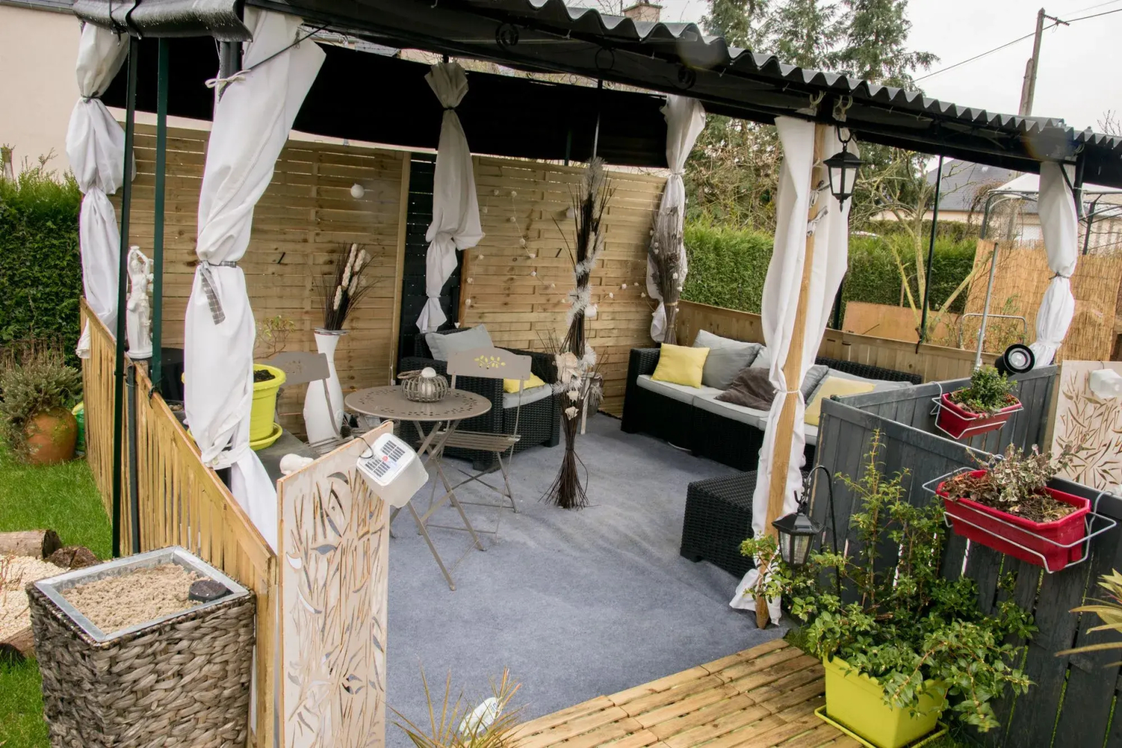 Chambres d'Hotes Les Papillons