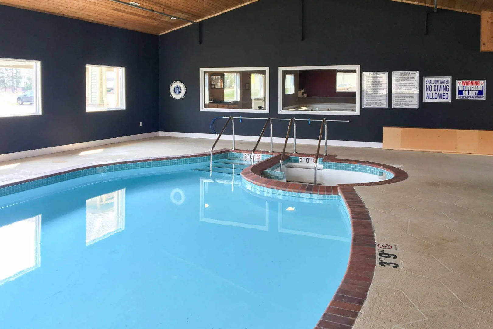 Quality Inn Redgranite