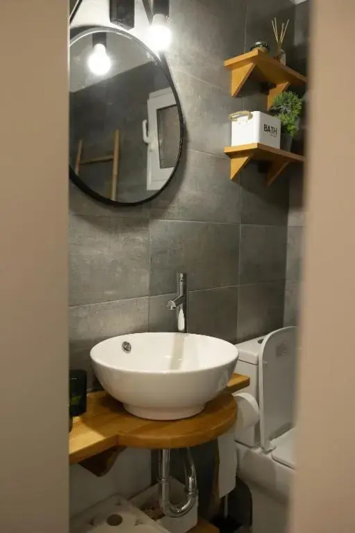 Irida's sea front apartment with astonishing view