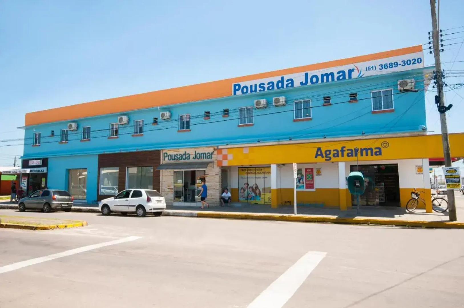 Pousada Jomar