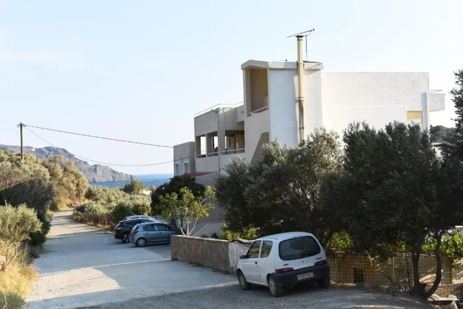 Antonis Studios & Apartments