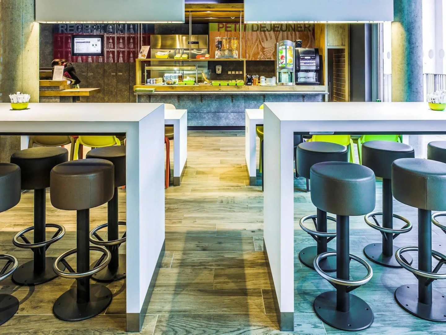 ibis budget Bezons Rives de Seine