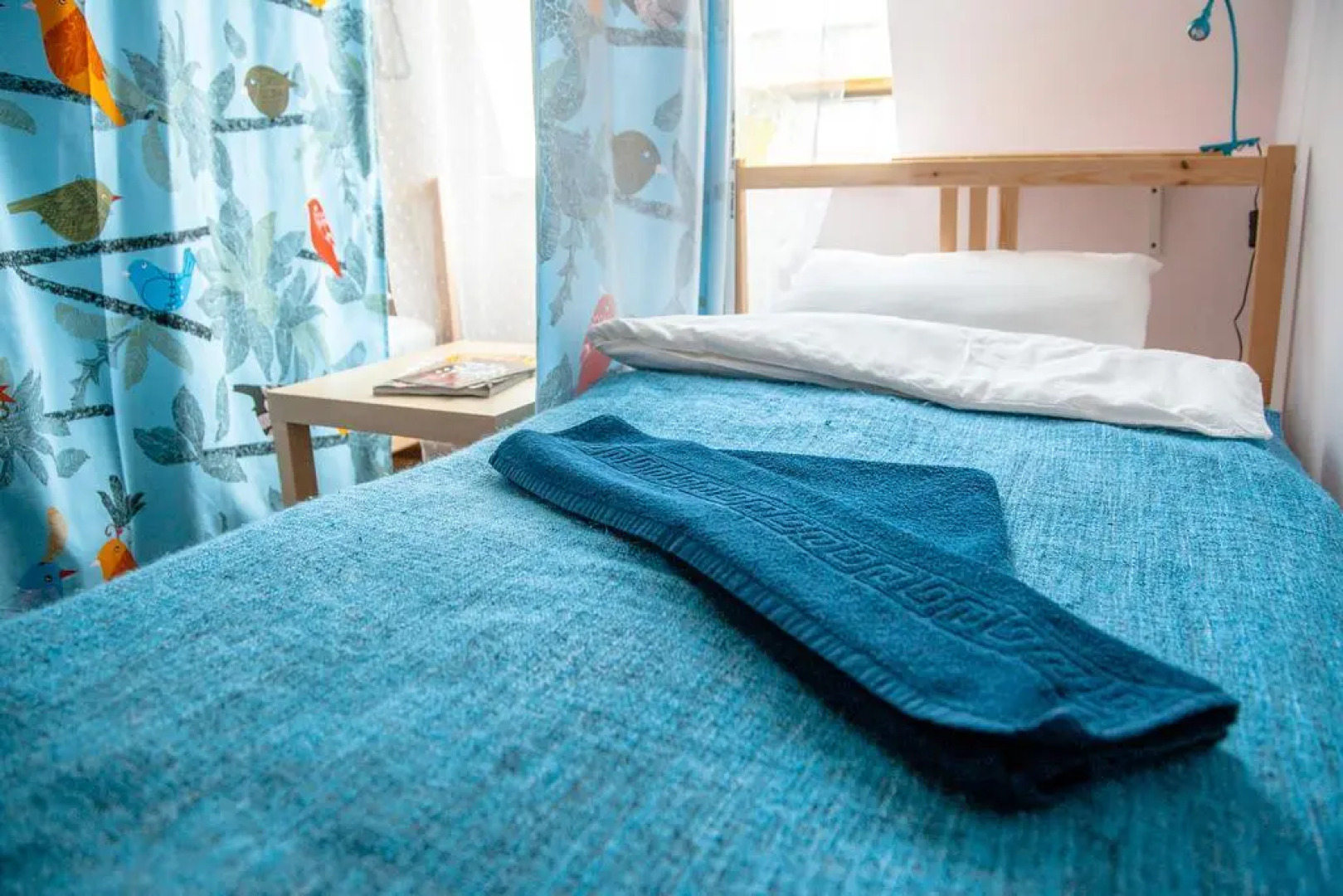 Хостел Angel Court Yard