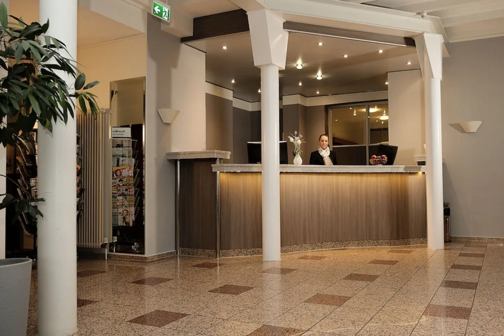 Hotel Am Ring Neubrandenburg