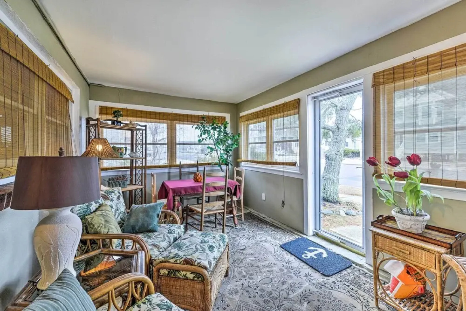Seaside Park Apt: Outdoor Shower, Walk to Beach!