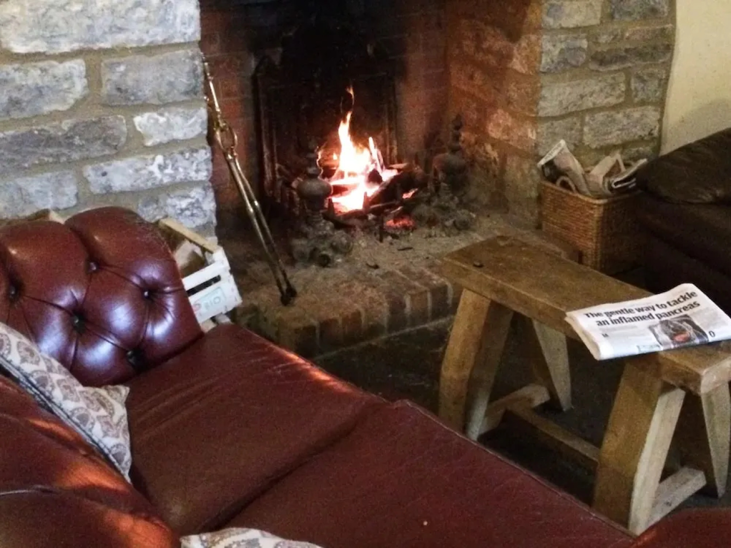 The Cross Keys Inn
