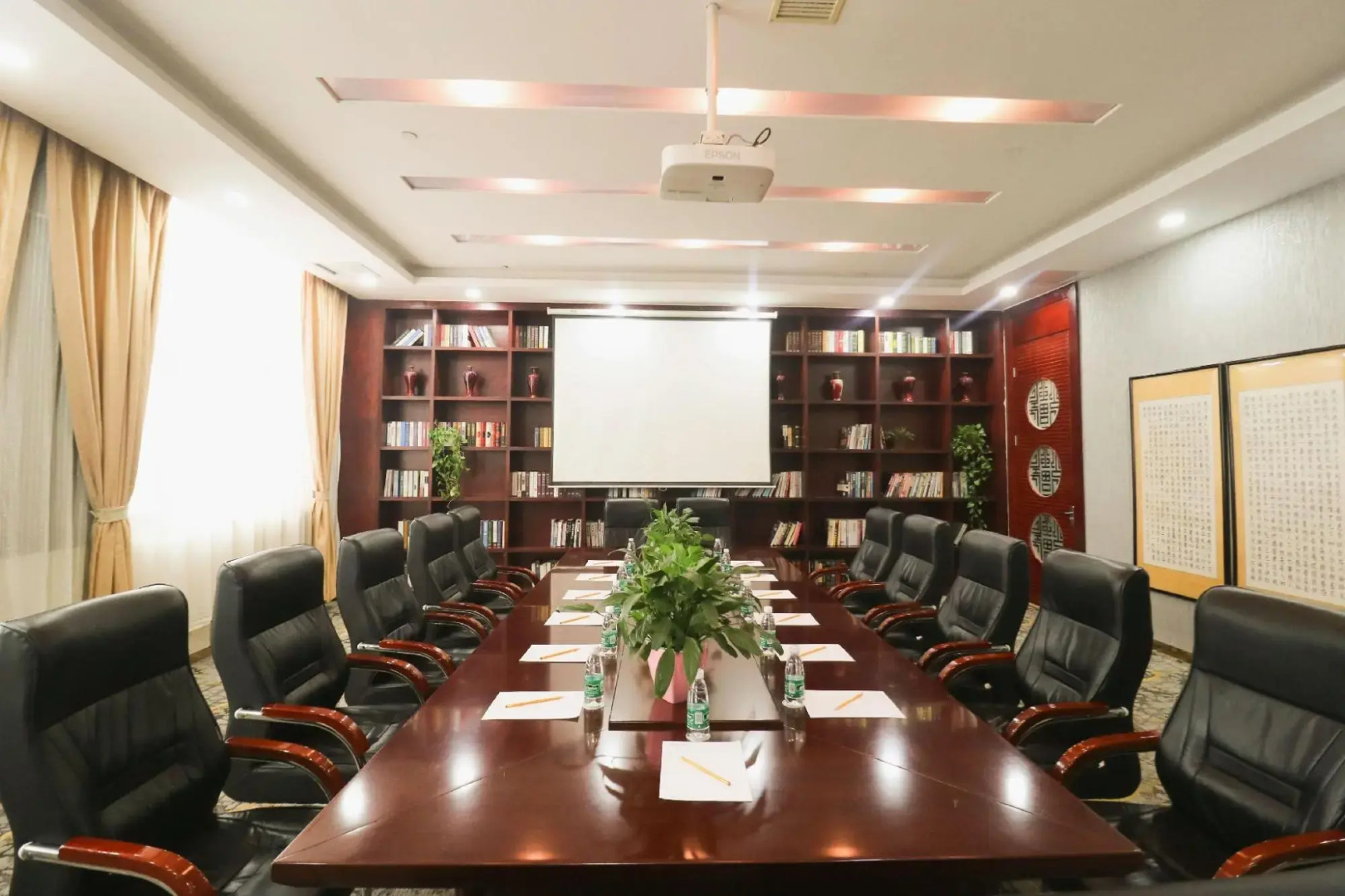 Yaju Hotel Kunlun Lushan