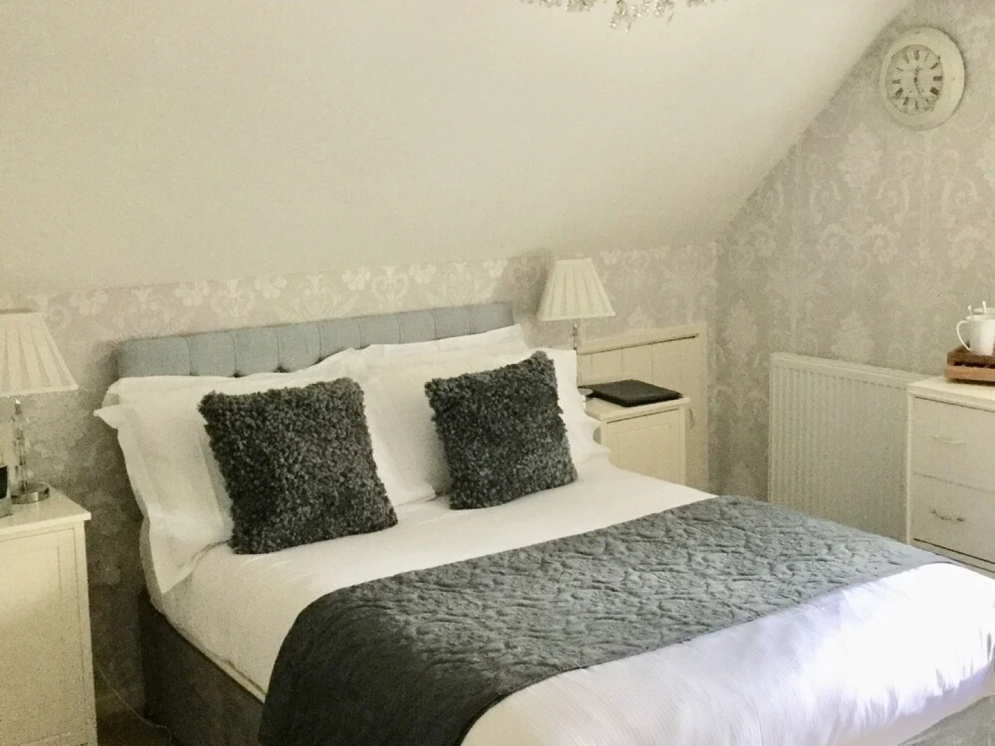 Bridgend Farm Wooler