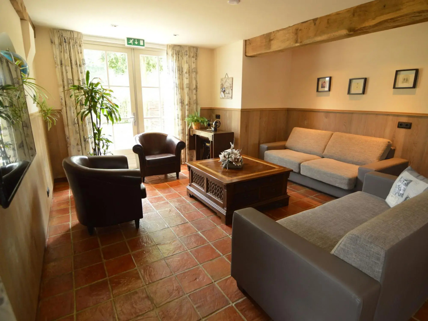 Holiday Home in Haaren With Terrace