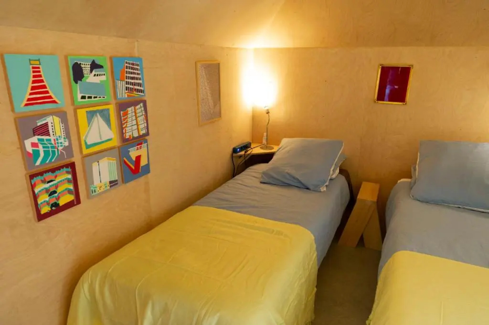 La Ferme du Golf, Gite Atypique Et Artistique