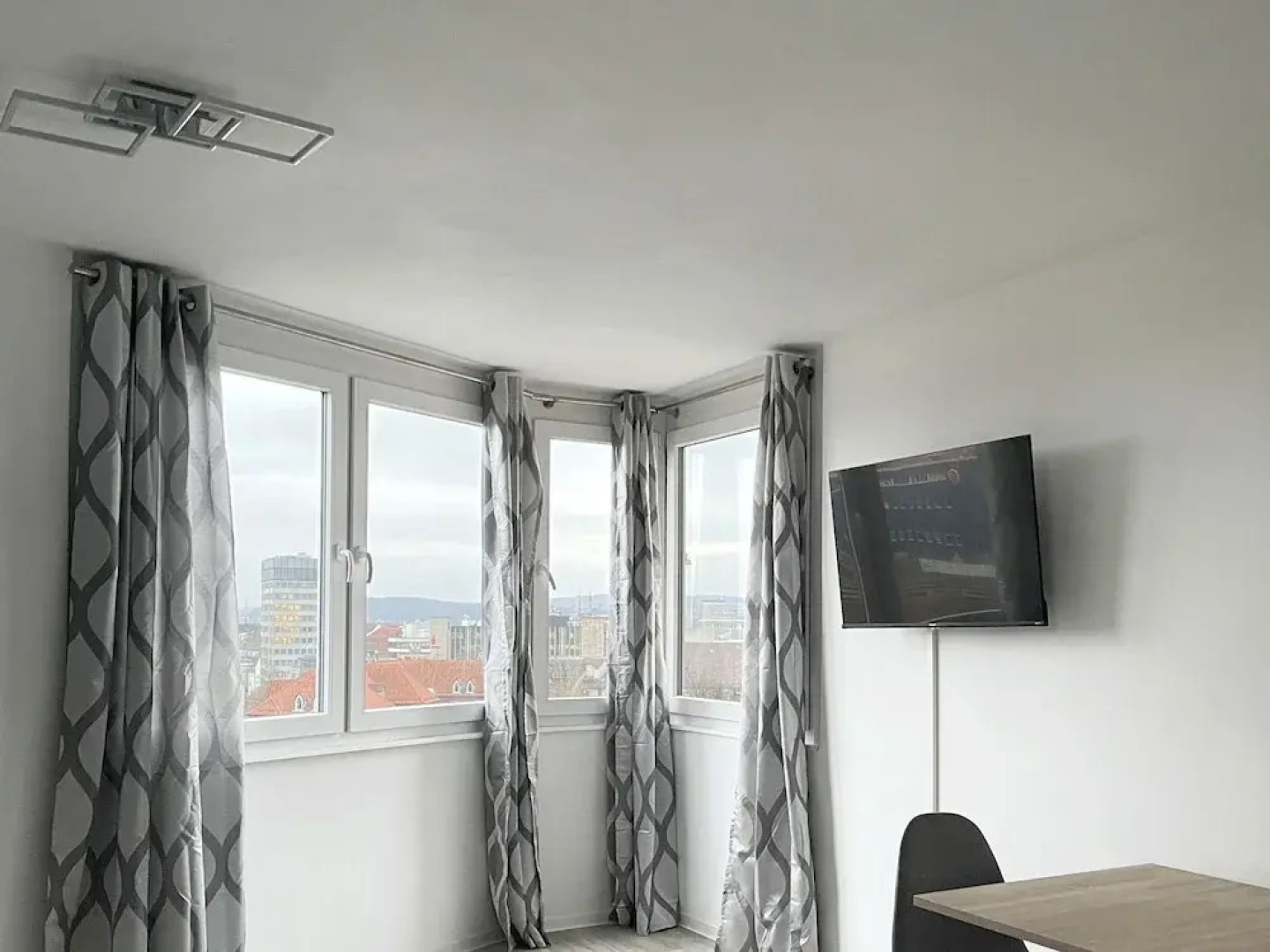 Zentral gelegene Studios