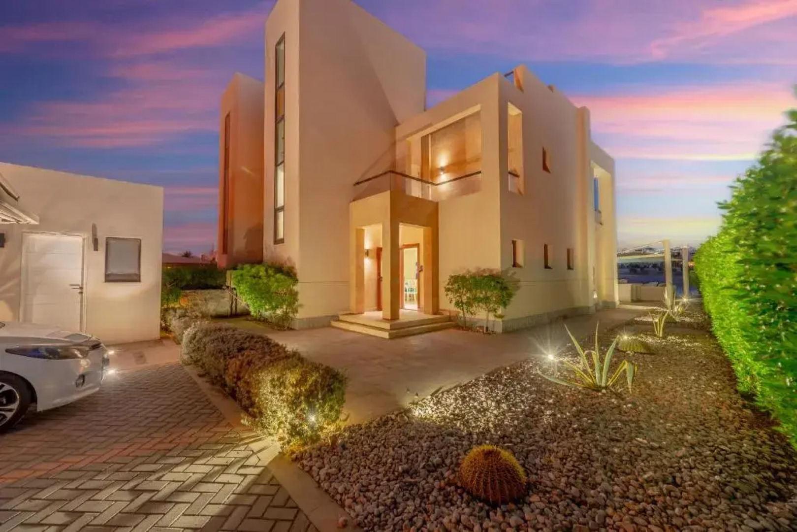 Joubal Lagoon II 3-Bedroom Villa with Private Pool