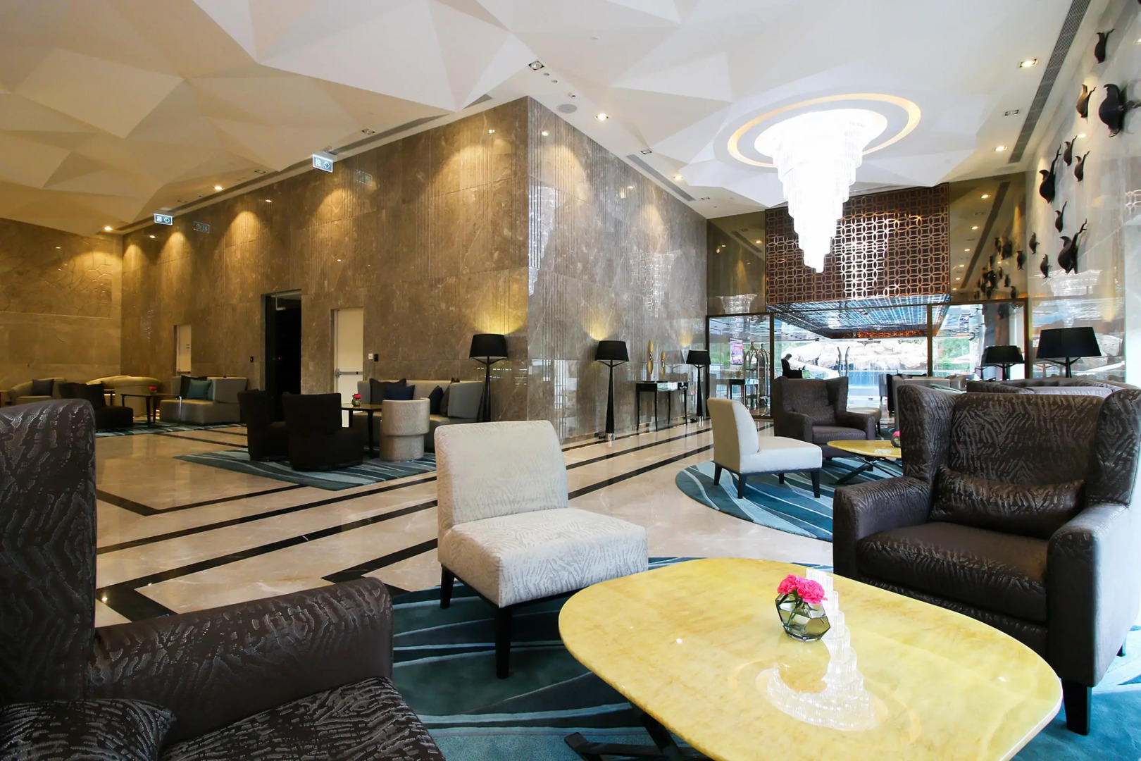 The Legend Residences Pattaya accordance