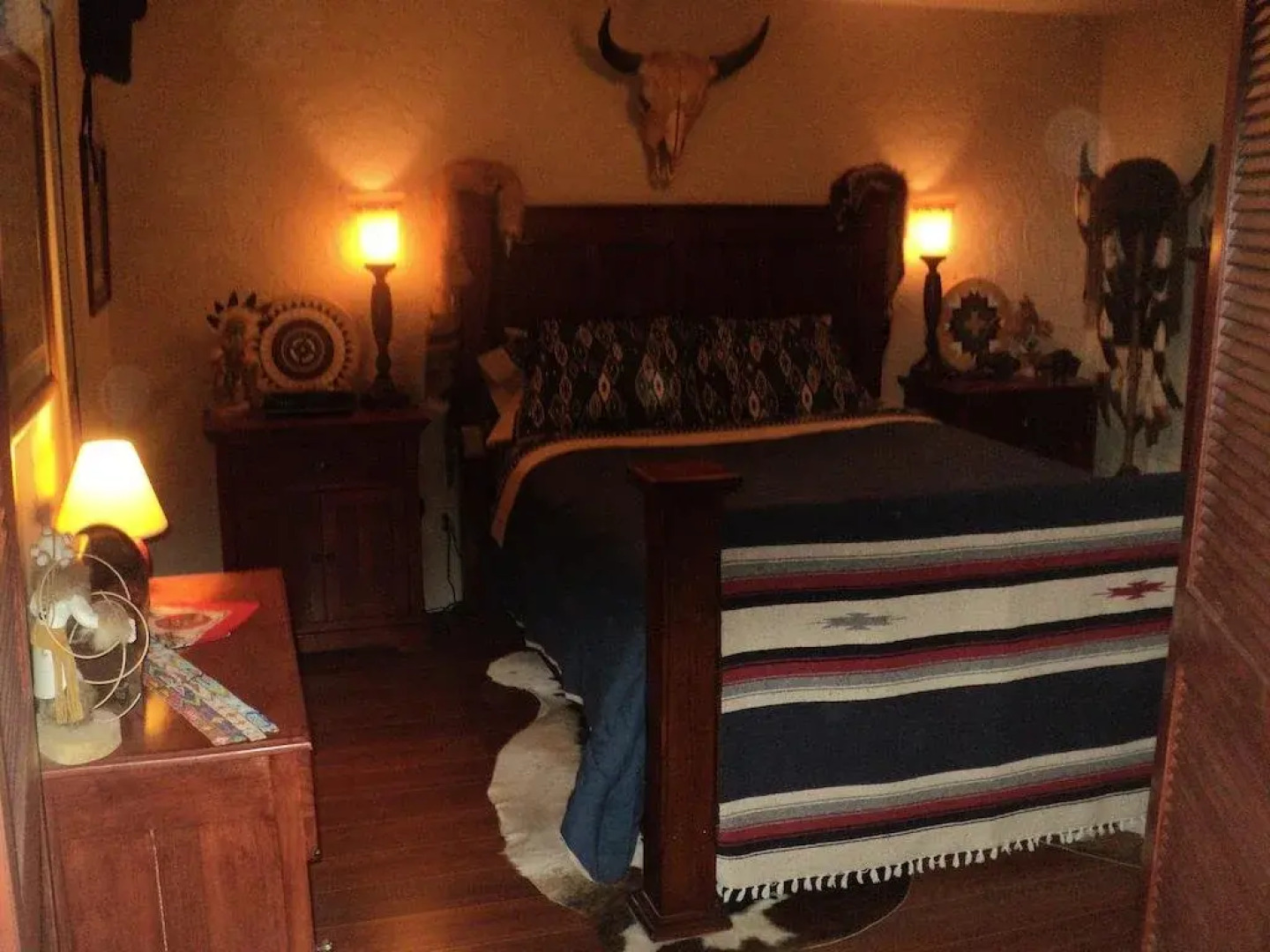 Black Feather Tipi Experience