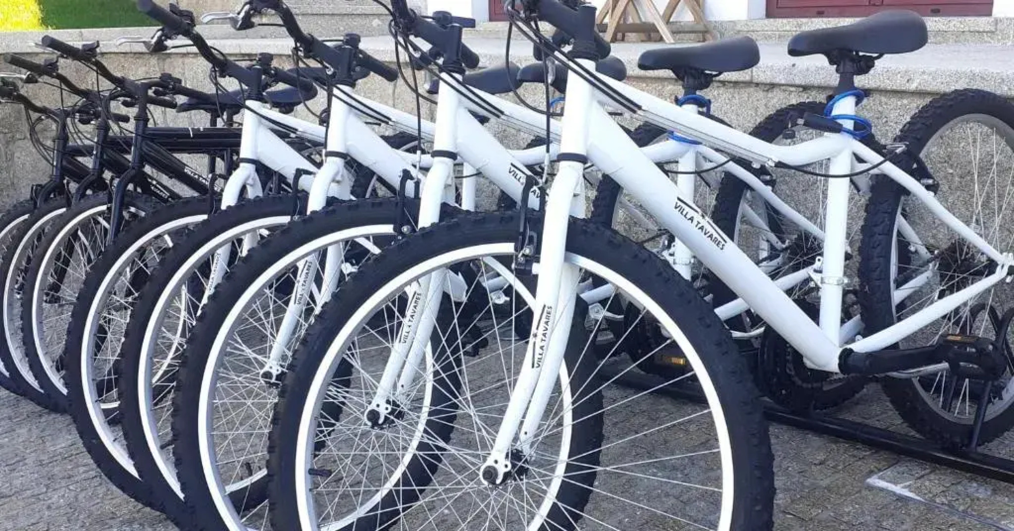 Villa Tavares Suítes