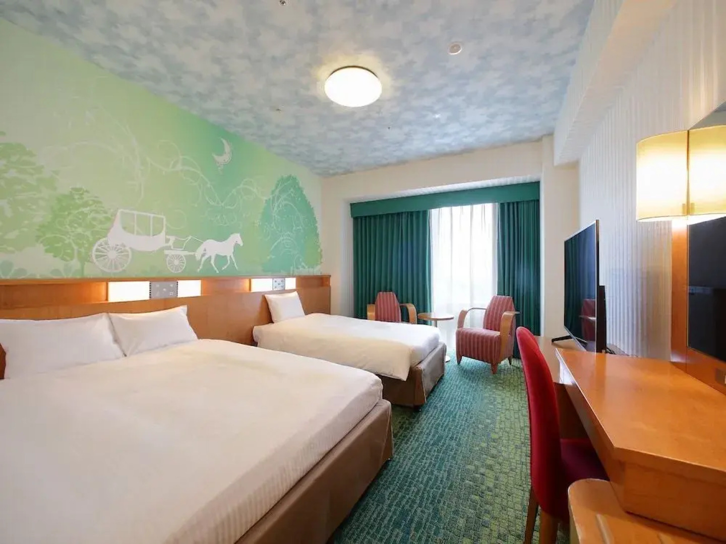 Oriental Hotel Universal City