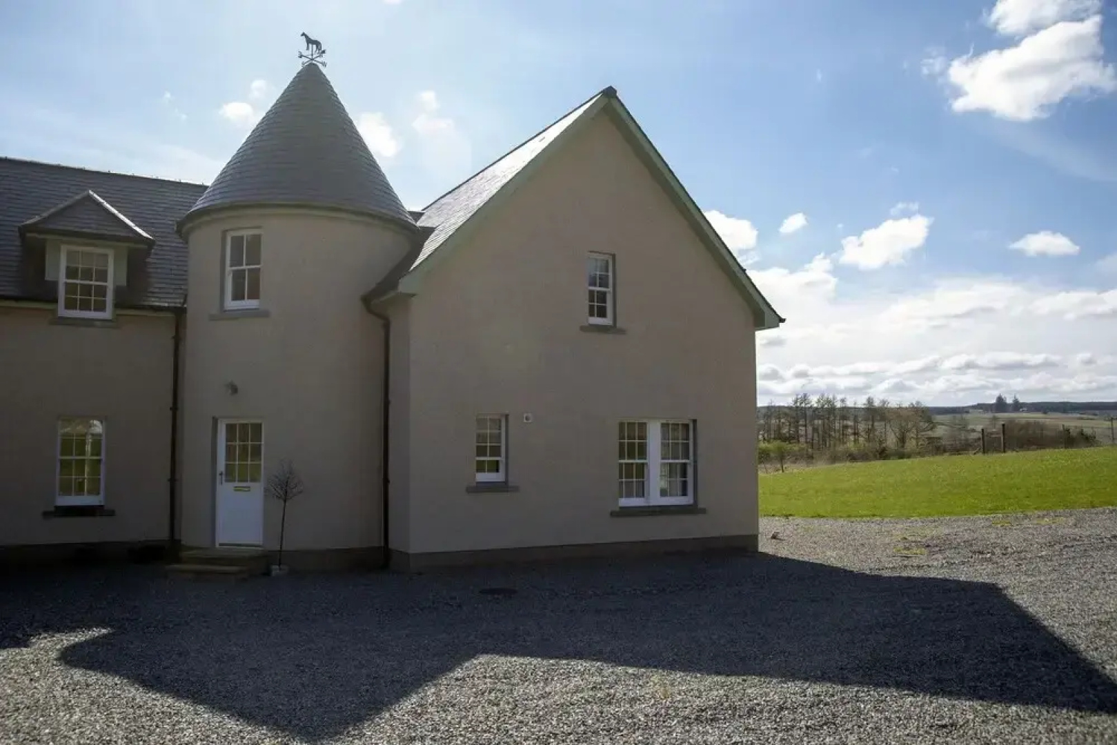 Beallach Lodge