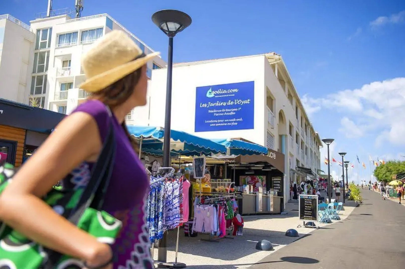 Résidence Les Jardins de L'Oyat