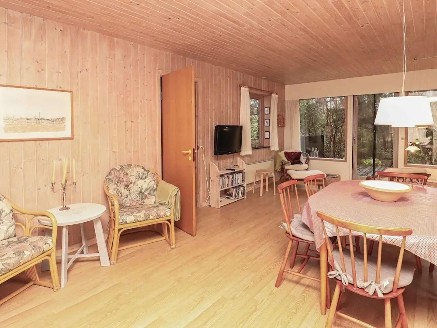 6 Person Holiday Home in Hurup Thy