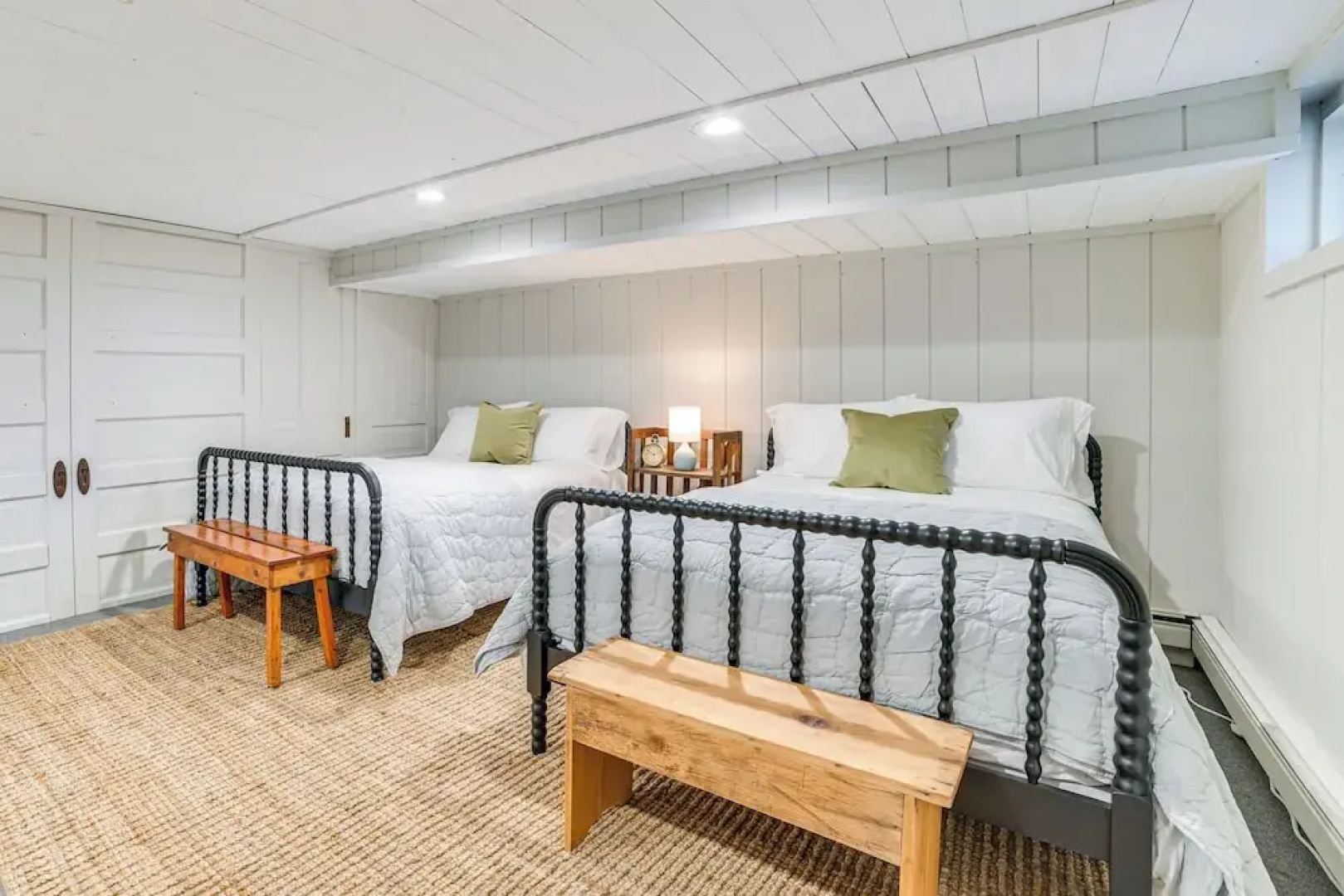 Walk to Dtwn: Cozy Home w/ Fireplace in Charlevoix