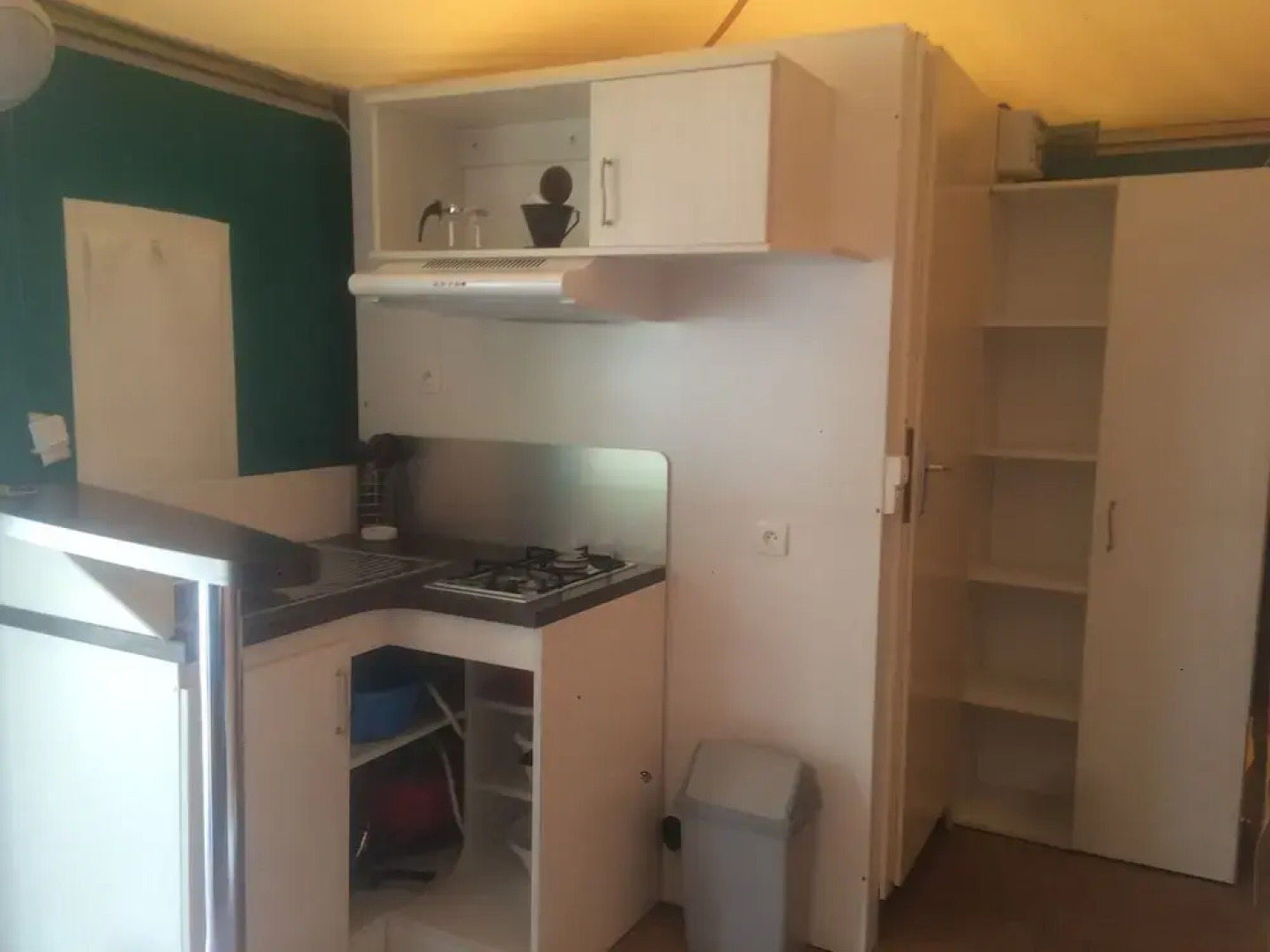 Camping la vallée de Taradeau