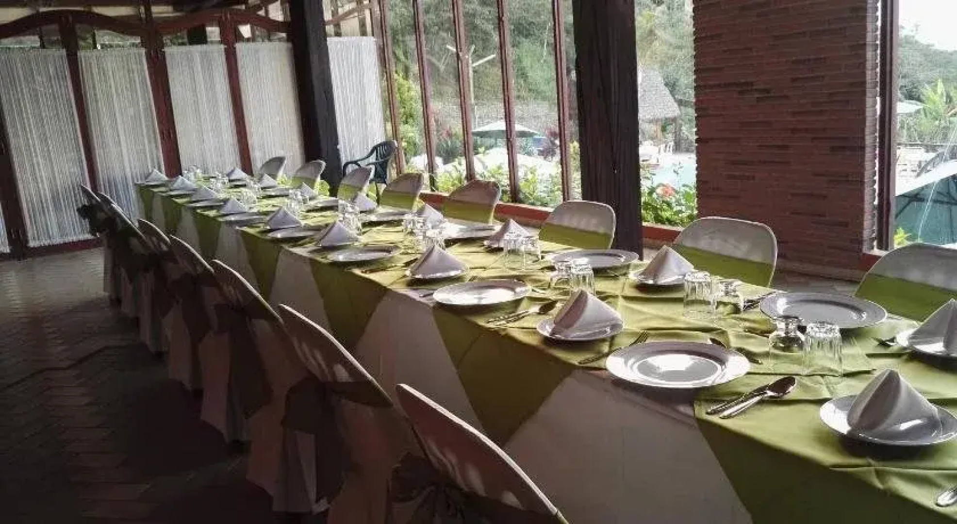 Hotel Viejo Molino Coroico