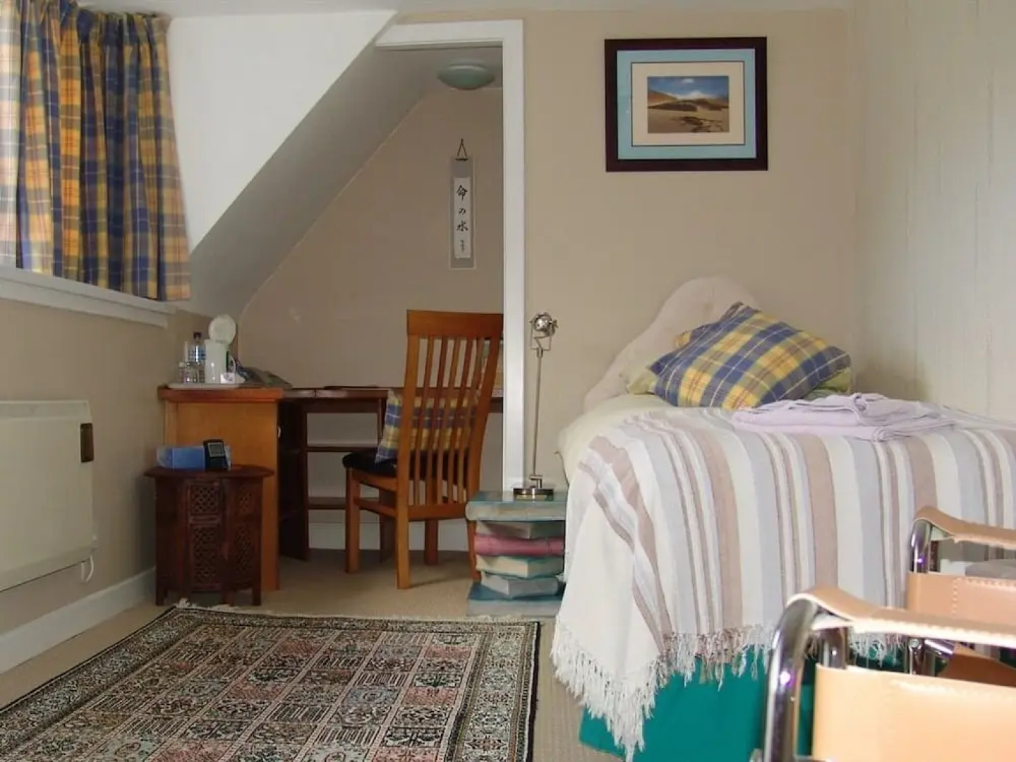 The Overscaig House Hotel