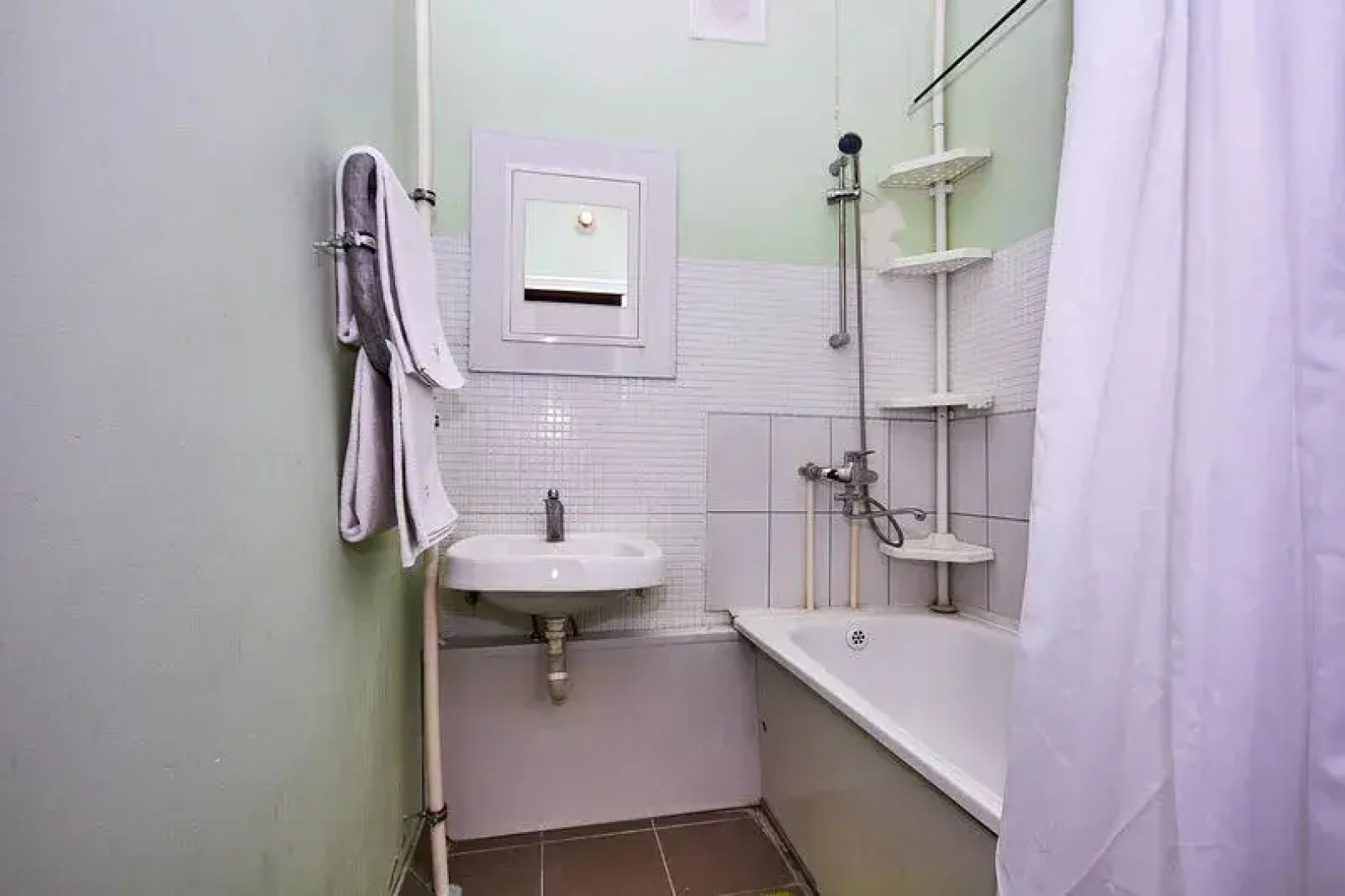 Апартаменты «Добрые Сутки», ул. Генерала Варенникова, 2