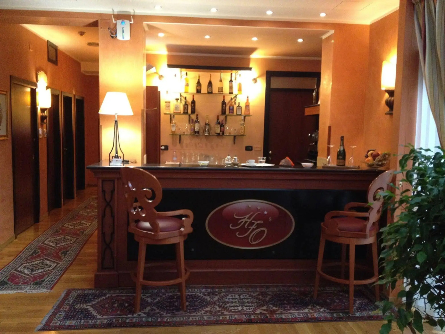 Hotel Florio Operà Palermo Central