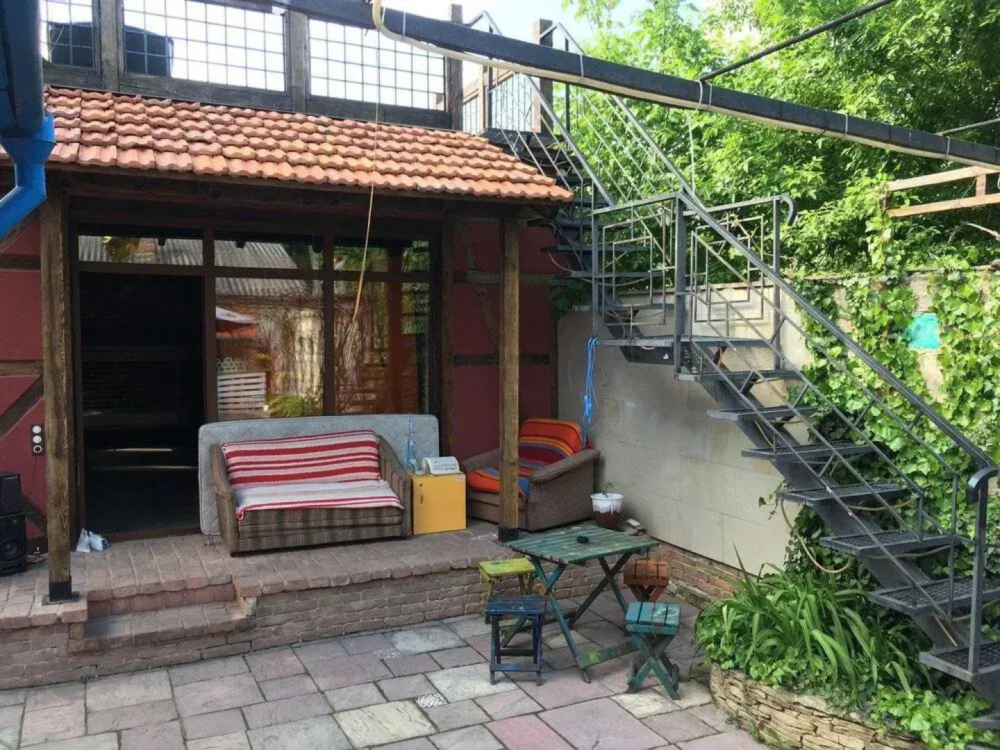 Хостел Funky Mamaliga