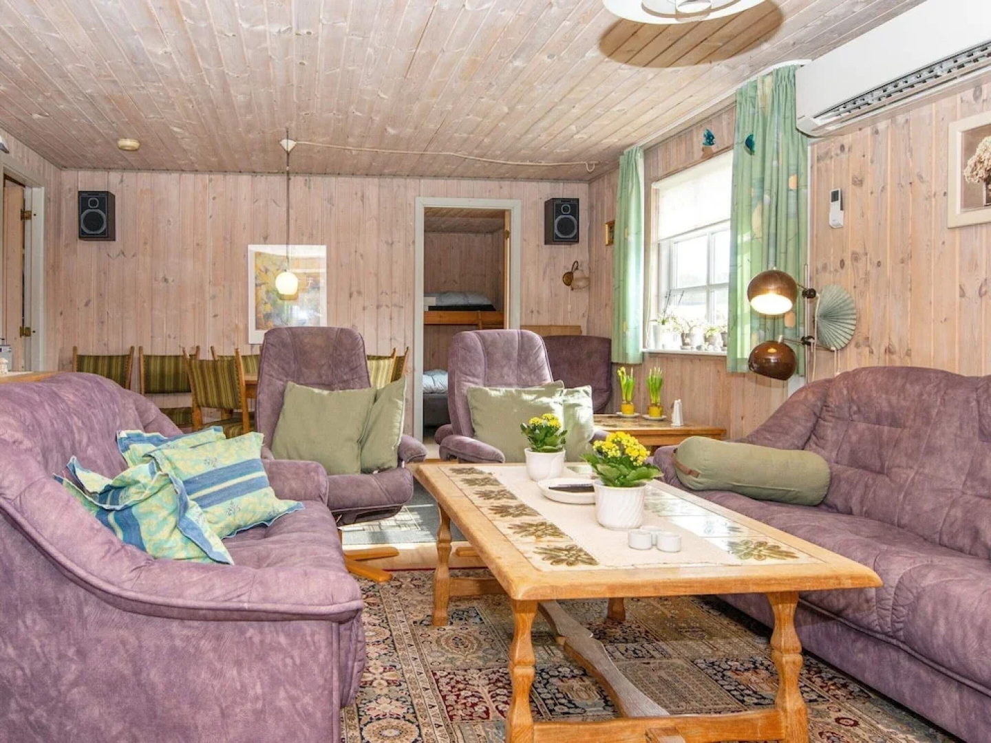 9 Person Holiday Home in Grenaa-by Traum
