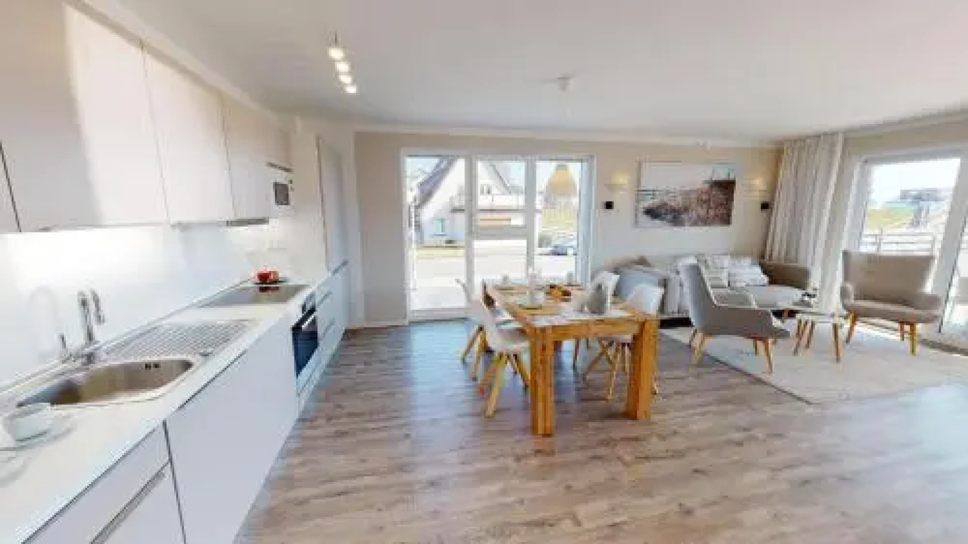 Beach'n'Sea Wohnung 4