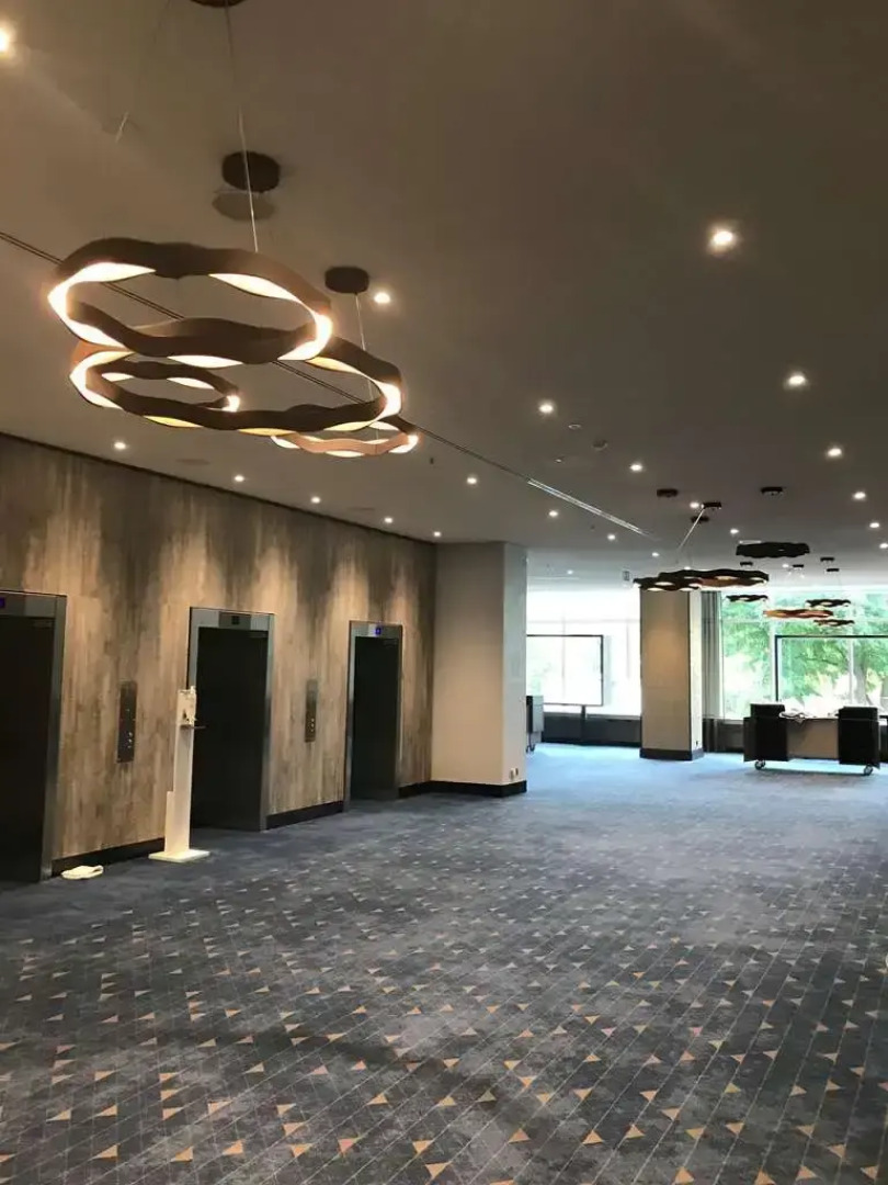 Отель NYX Erfurt by Leonardo Hotels