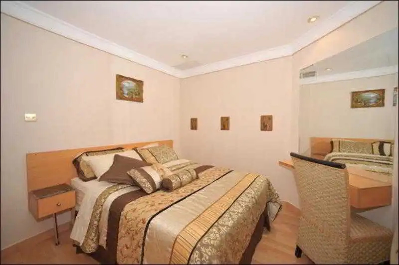 Terrace Furnished Apartments Fintas 1