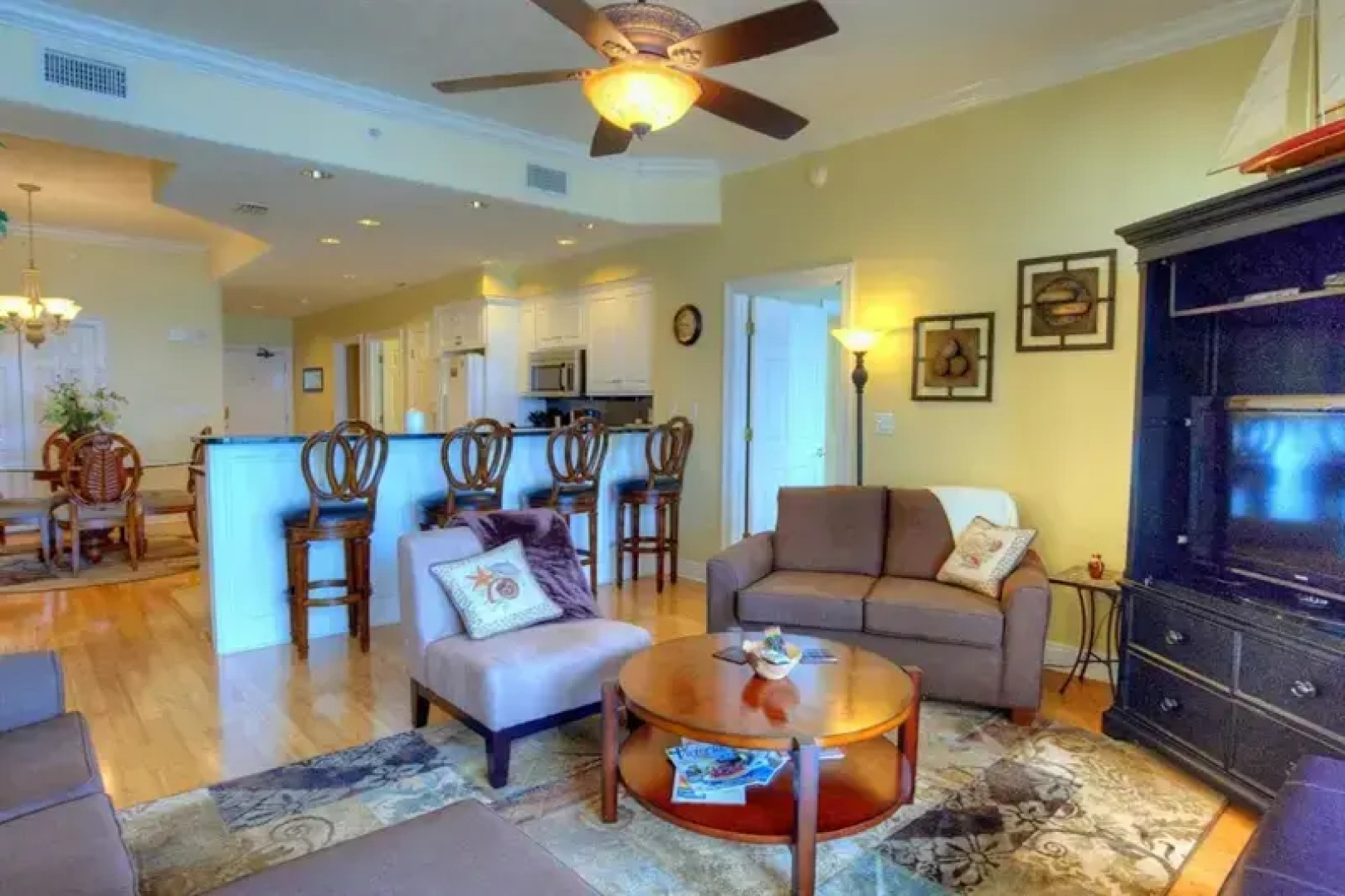 310 Treasure Island Resort