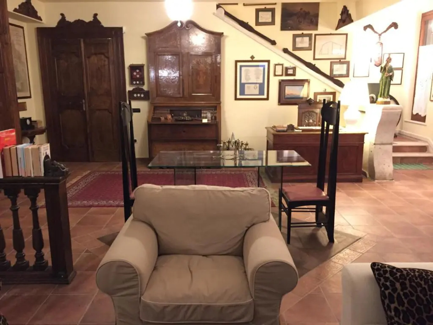 La Corte Del Mulino 1725