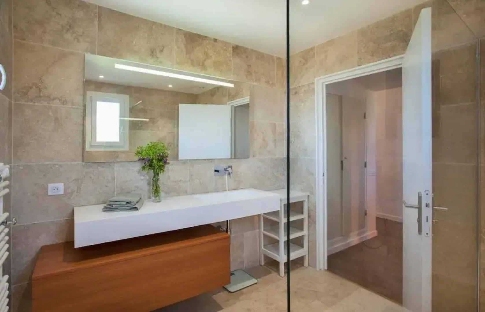 Villa Le Corps de Garde with swimming-pool and garden of 1200m2