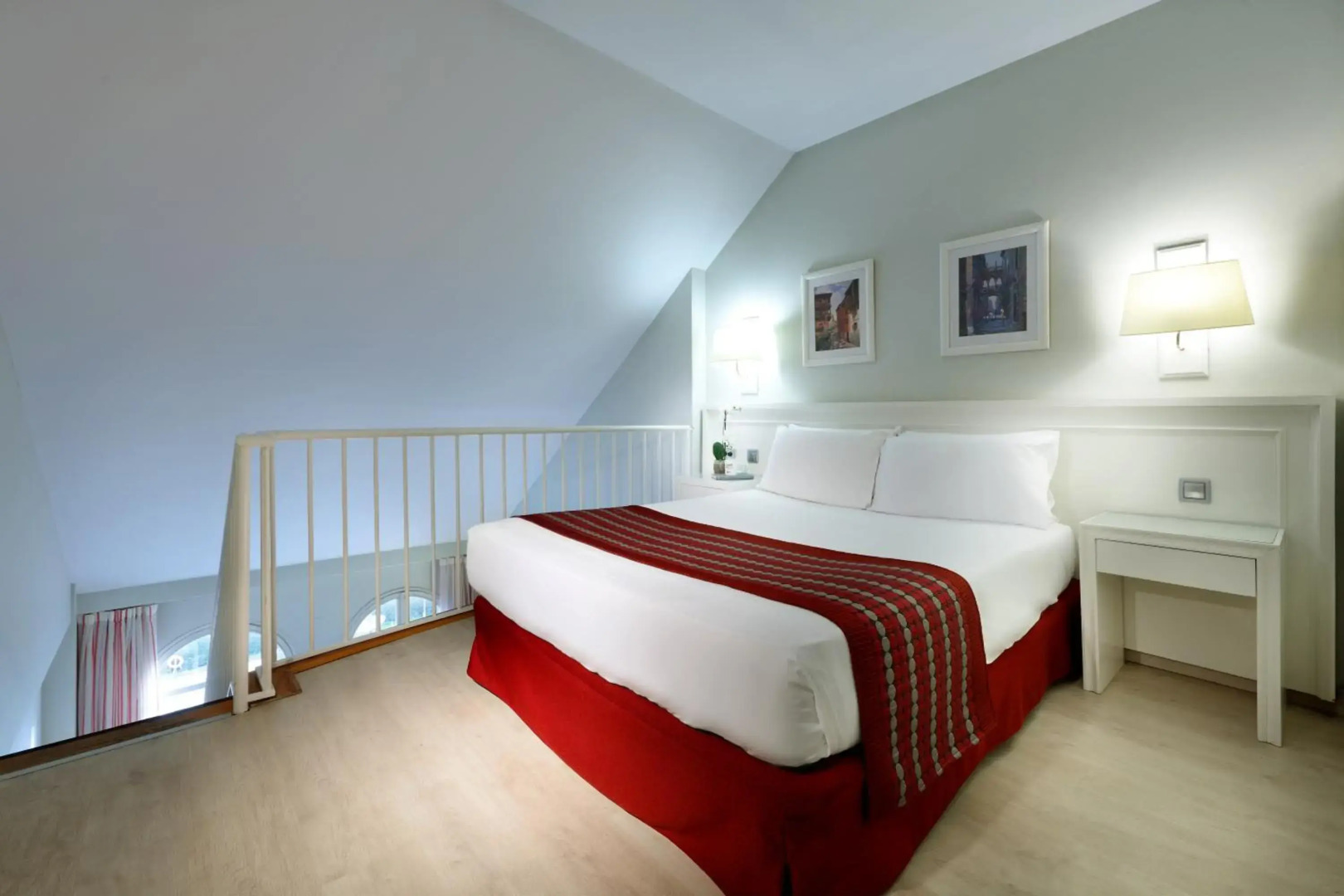 Exe Gran Hotel Solúcar