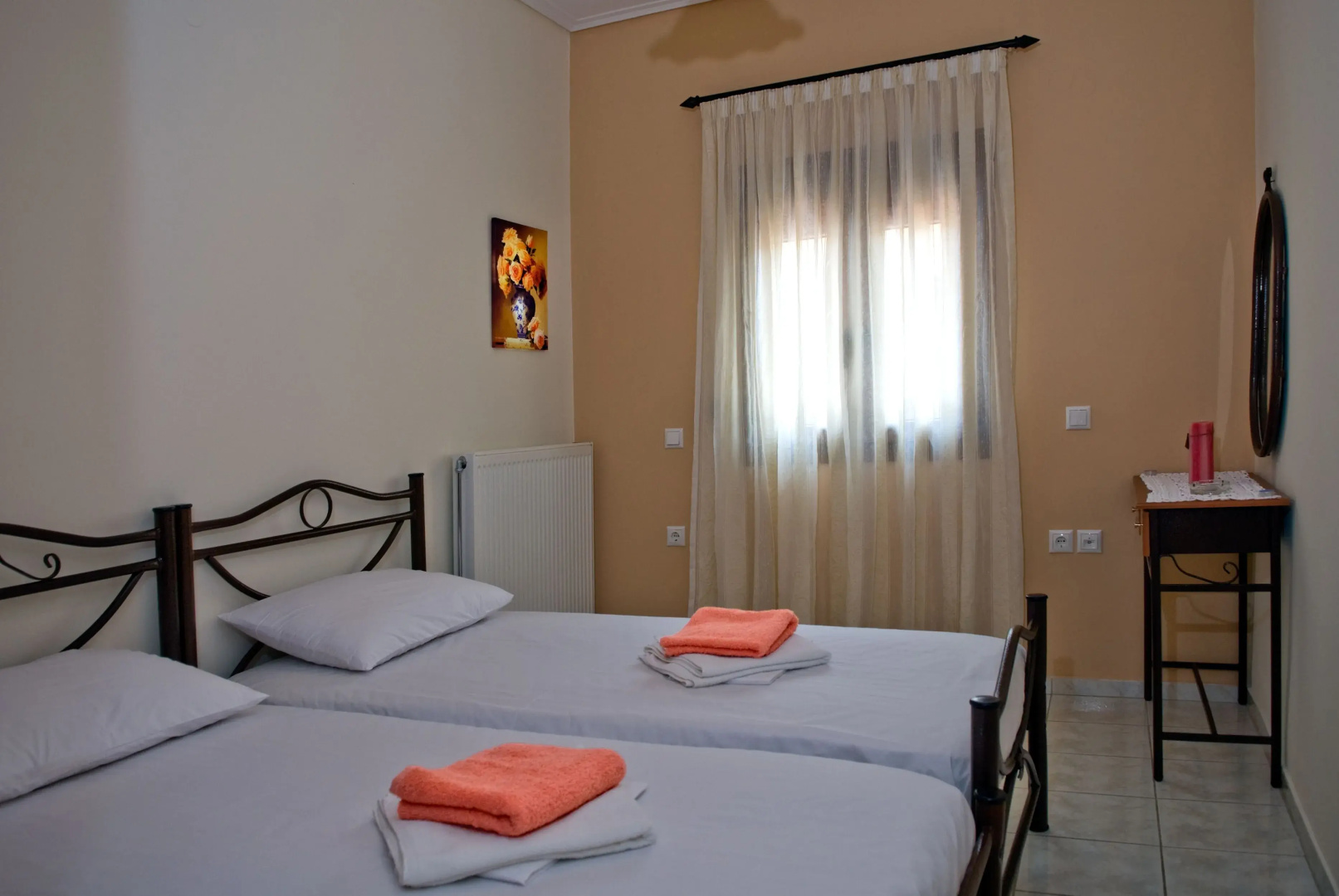 Christina Maisonettes Studios & Apartments