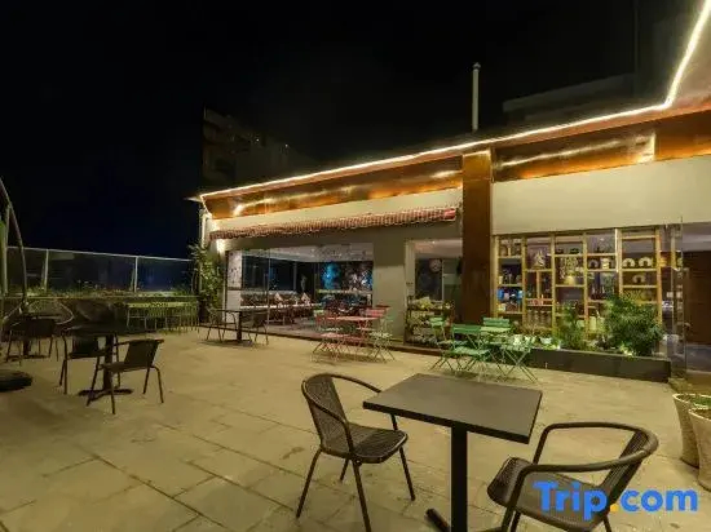 U Hotel Boutique chain store in Dechang