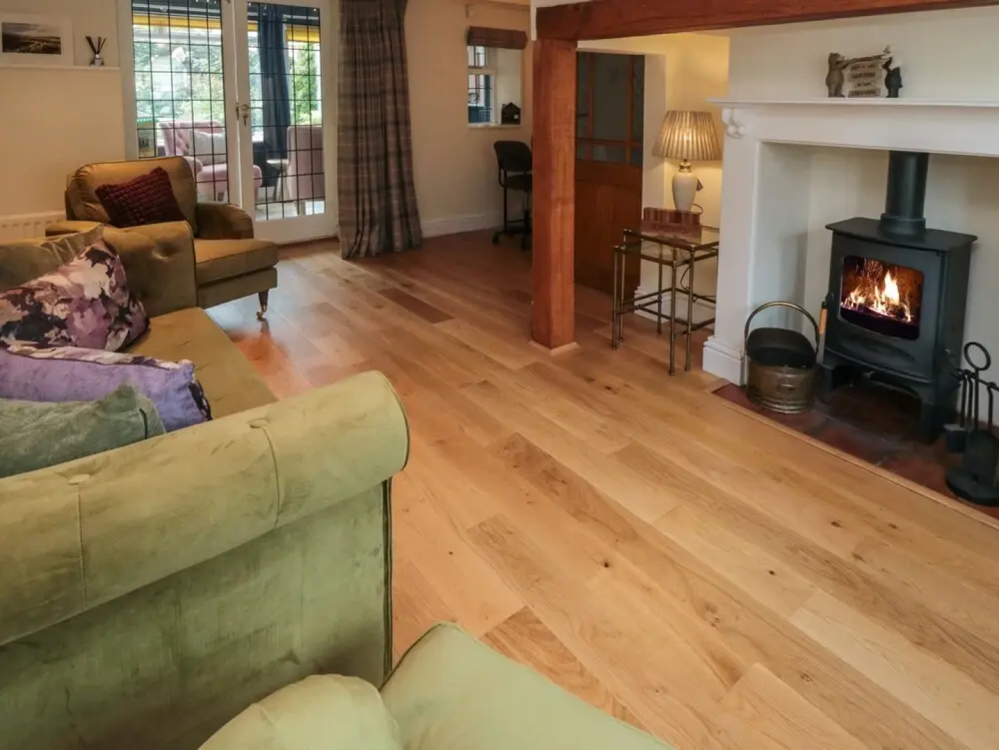 Inglenook Cottage