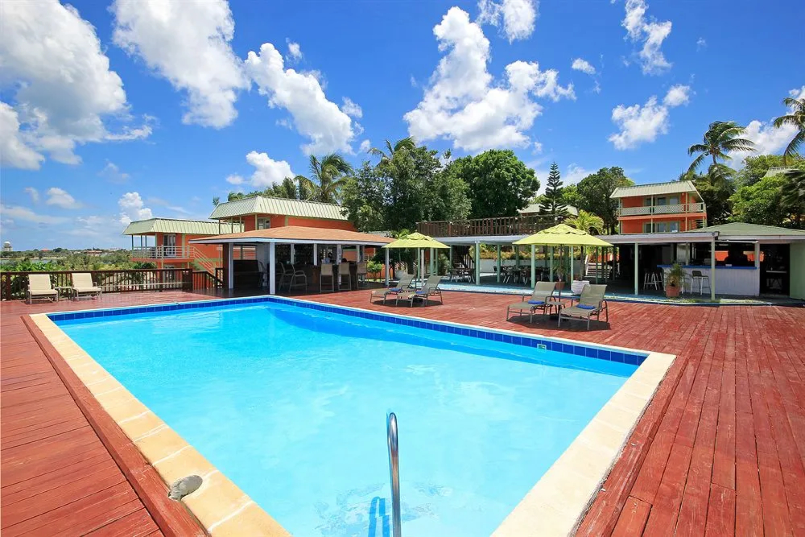 The Summit Resort Hotel