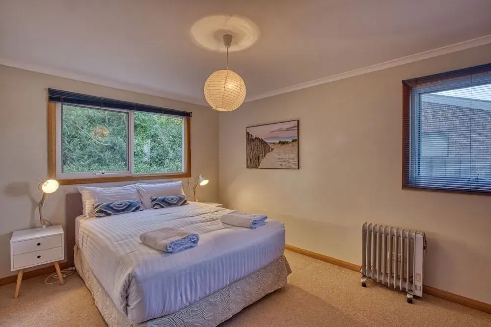 Beach Side Bay Of Fires